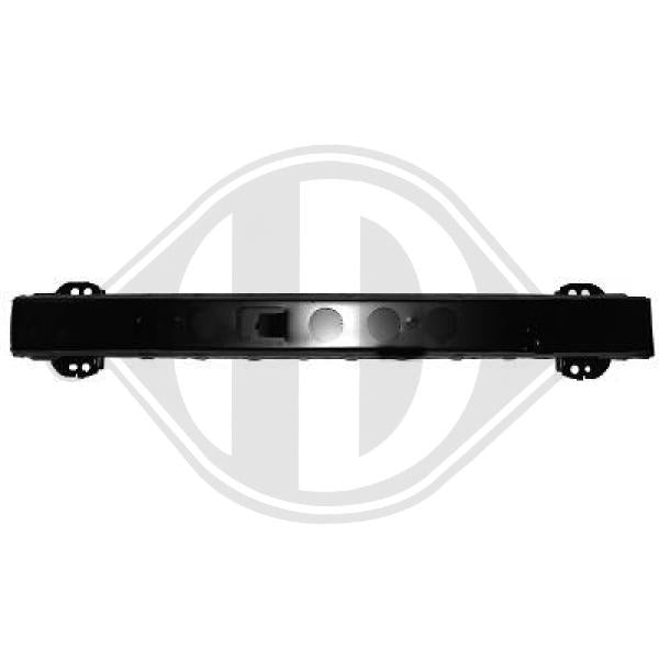 Peugeot 107 05-12 - Podpora zderzak