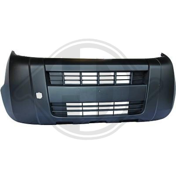 Peugeot Bipper 08-> - Zderzak