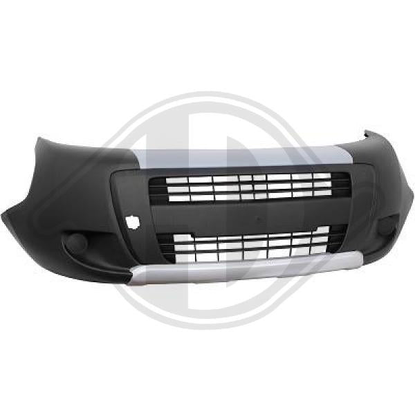 Peugeot Bipper 08-> - Zderzak