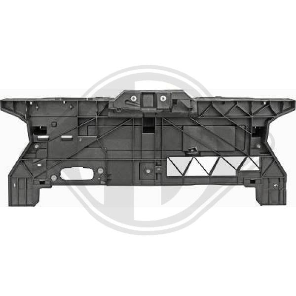 Fiat Scudo 21->> - Przednie poszycie