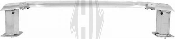 Citroen Jumpy / Spacetourer 16->> - Pochłaniacz uderzenia zderzak