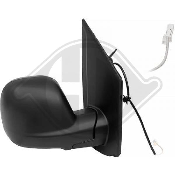 Peugeot Expert / Traveller 16->> - Lusterko zewnętrzne