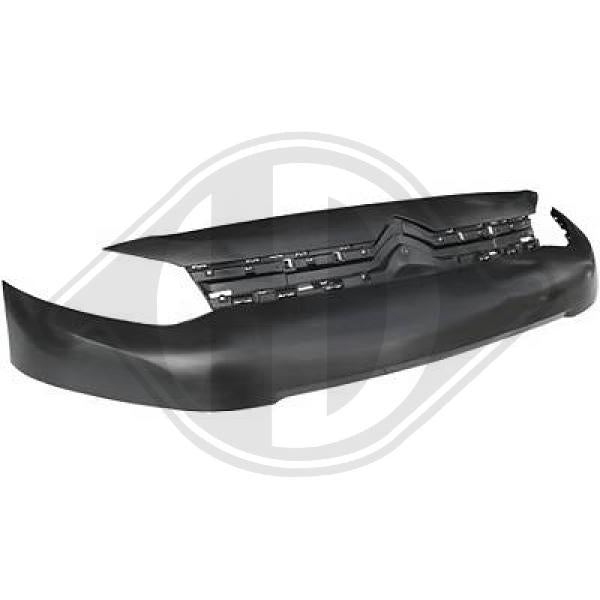 Citroen Jumpy / Spacetourer 16->> - Zderzak