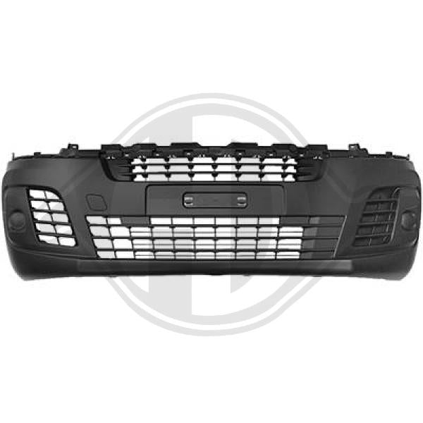 Fiat Scudo 21->> - Zderzak