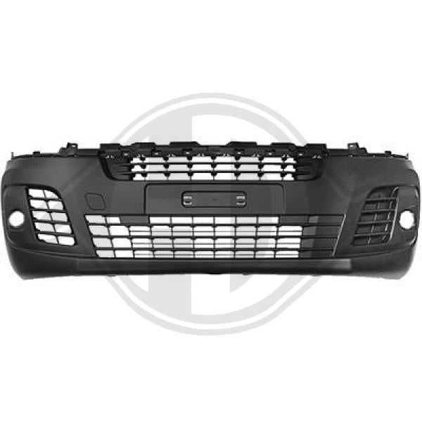 Fiat Scudo 21->> - Zderzak