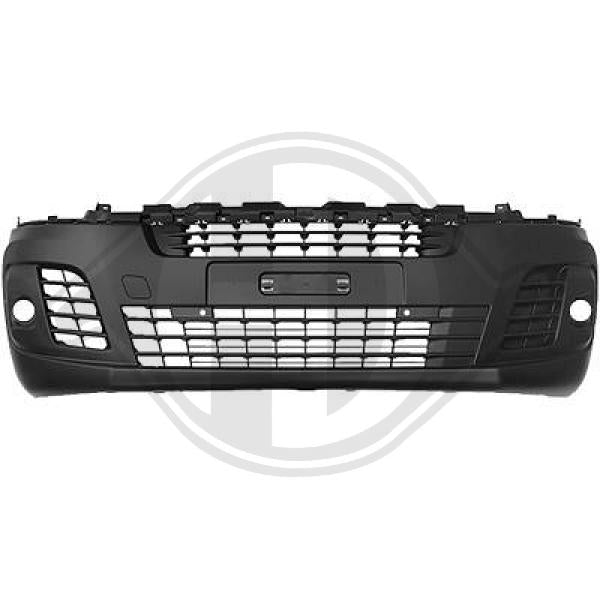 Peugeot Expert / Traveller 16->> - Zderzak