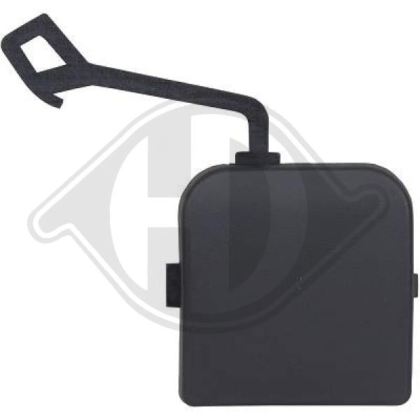 Citroen Jumpy / Spacetourer 16->> - Klapa hak holujący