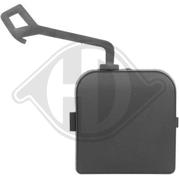 Peugeot Expert / Traveller 16->> - Klapa hak holujący