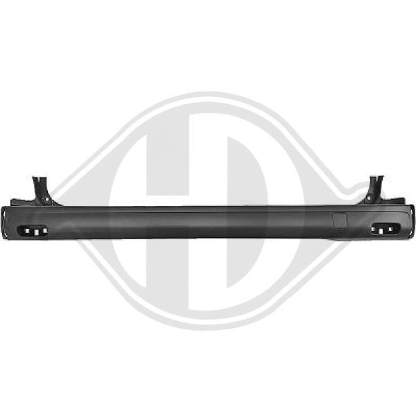 Fiat Scudo 21->> - Zderzak