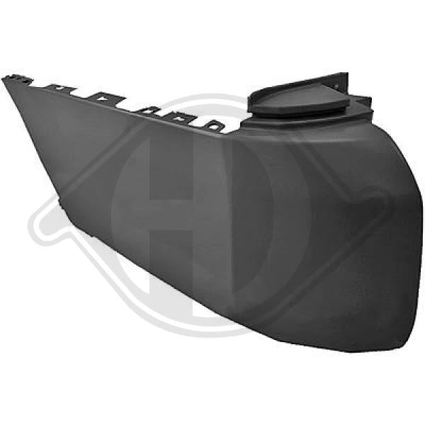 Fiat Scudo 21->> - Zderzak