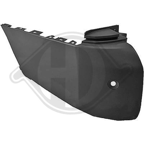 Fiat Scudo 21->> - Zderzak