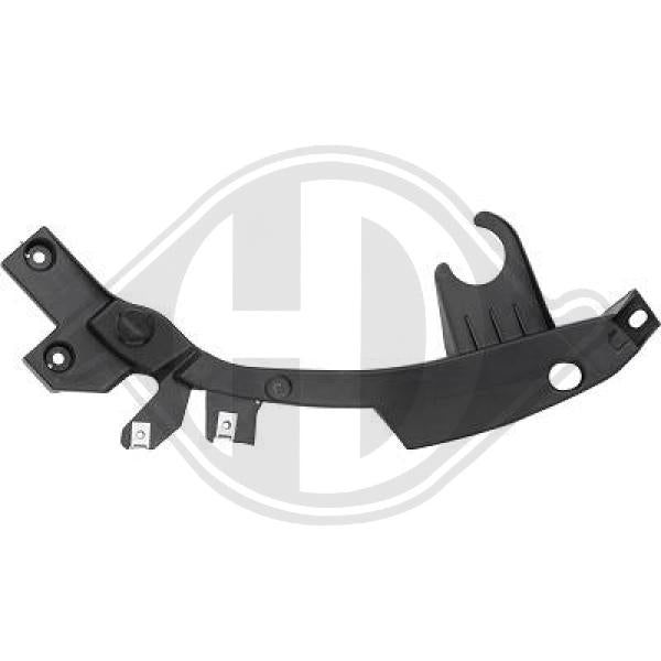 Fiat Scudo 21->> - Przednie poszycie