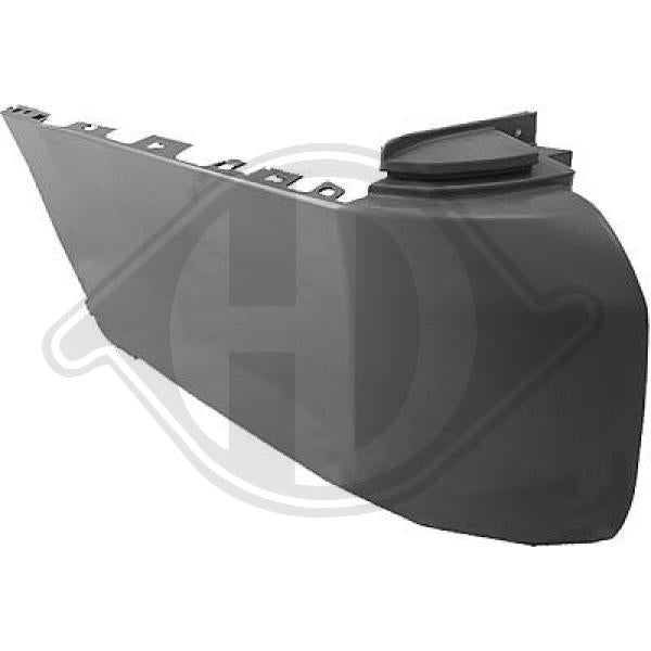 Peugeot Expert / Traveller 16->> - Zderzak