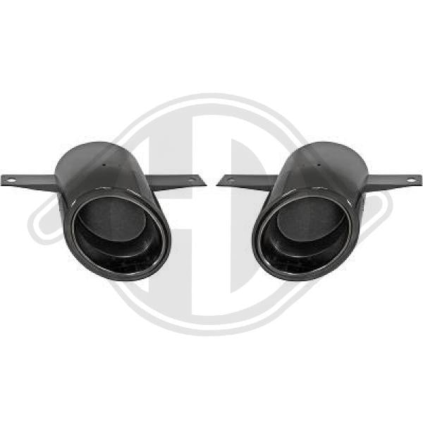 Mercedes A-Klasse W177 18->> - Przegroda rury wylotowej