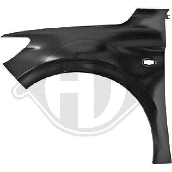 Peugeot 301 12-17 - błotnik