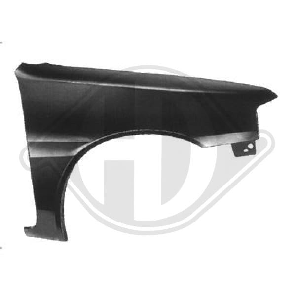 Peugeot 106 91-96 - błotnik