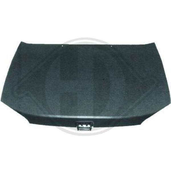 Peugeot 106 95-05 - Pokrywa komory silnika