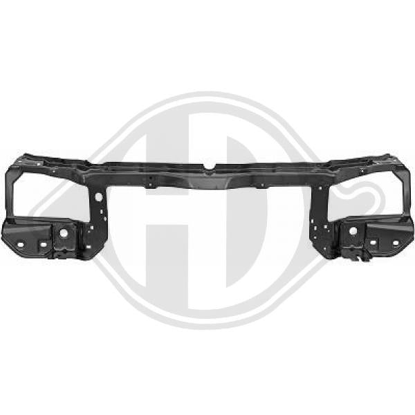 Peugeot 106 95-05 - Przednie poszycie