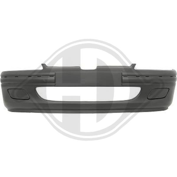 Peugeot 106 95-05 - Zderzak