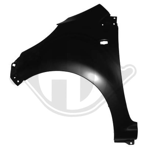 Citroen C1 08-12 - błotnik