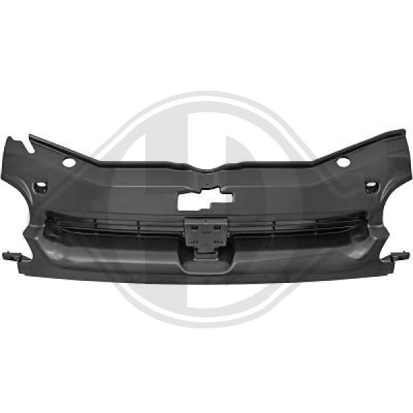 Peugeot Partner 96-02 - Kratka chłodnicy (grill)