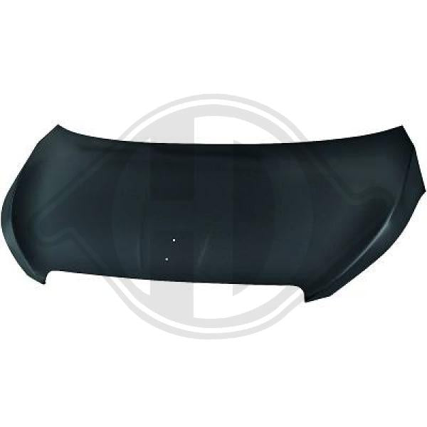 Peugeot 108 14->> - Pokrywa komory silnika