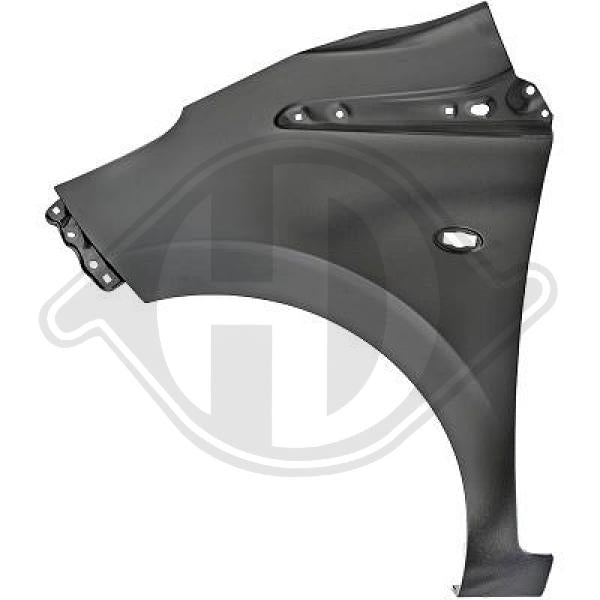 Peugeot 108 14->> - błotnik