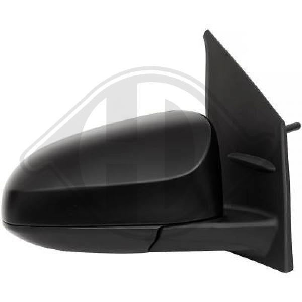 Citroen C1 14->> - Lusterko zewnętrzne