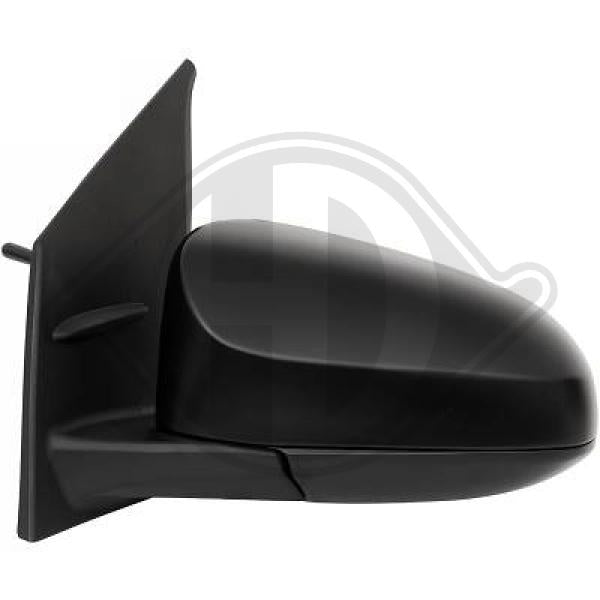 Citroen C1 14->> - Lusterko zewnętrzne