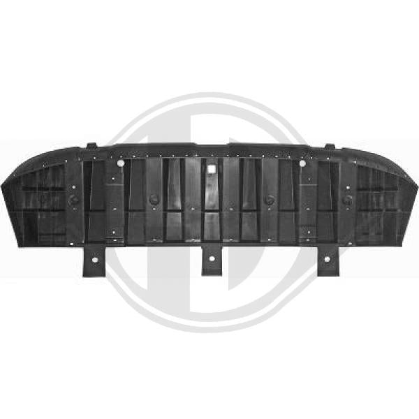 Peugeot Partner Tepee 08-12 - Podpora zderzak