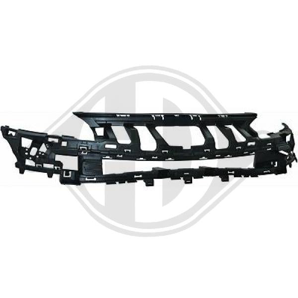 Peugeot Partner Tepee 08-12 - Uchwyt zderzak