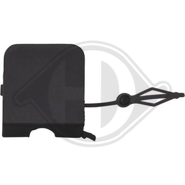 Peugeot Partner Tepee Family 15->> - Klapa hak holujący