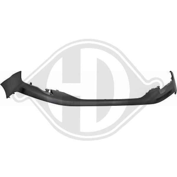 Peugeot Partner / Rifter 18->> - Pokrywa kratka chłodnicy