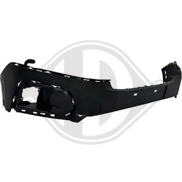 Peugeot Partner / Rifter 18->> - Zderzak