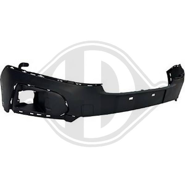 Peugeot Partner / Rifter 18->> - Zderzak