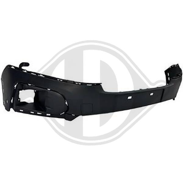 Peugeot Partner / Rifter 18->> - Zderzak