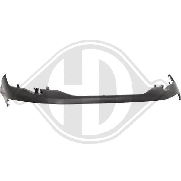 Peugeot Partner / Rifter 18->> - Pokrywa zderzak