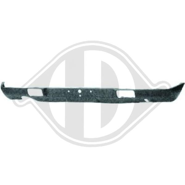 Peugeot 205 83-96 - Spojler