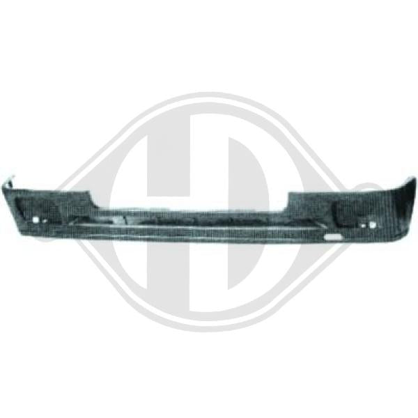 Peugeot 205 83-96 - Spojler