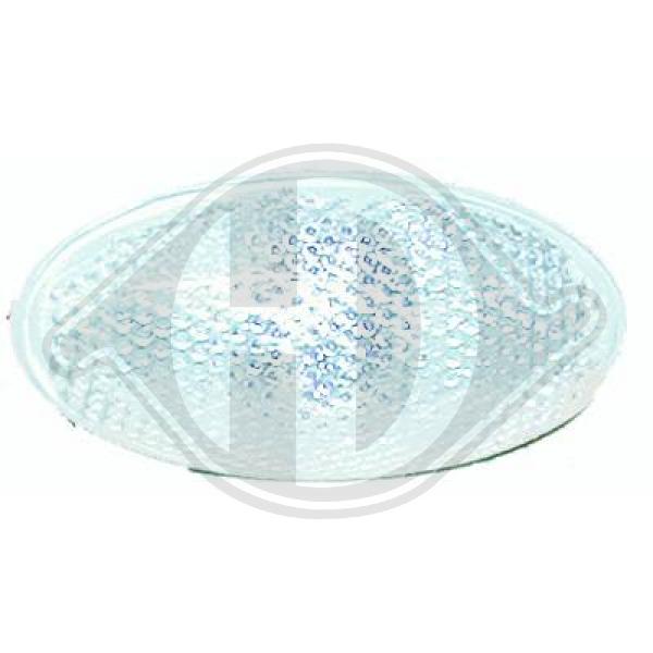 Peugeot Partner 03-08 - Lampa kierunkowskazu