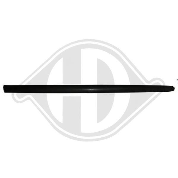 Peugeot 206/206CC 98-08 - Listwa ozdobna / ochronna drzwi