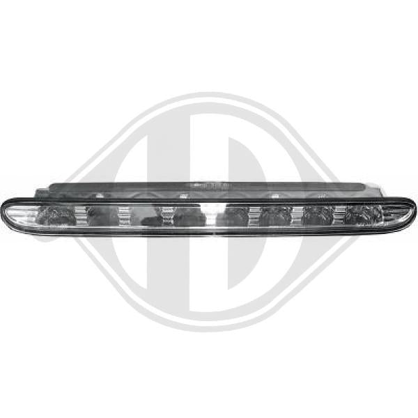 Peugeot 206/206CC 98-06 - Dodatkowe światło STOP