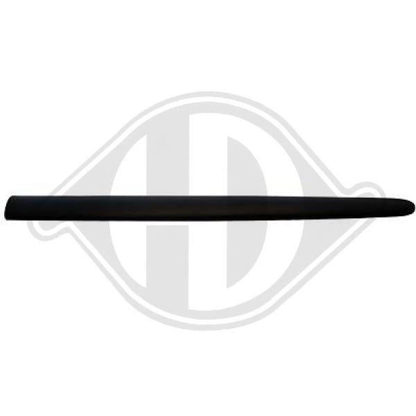 Peugeot 206+Plus 09-13 - Listwa ozdobna / ochronna drzwi