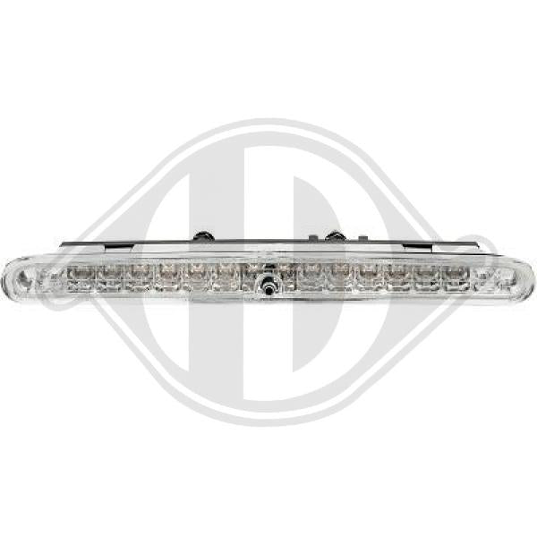 Peugeot 206/206CC 98-06 - Dodatkowe światło STOP