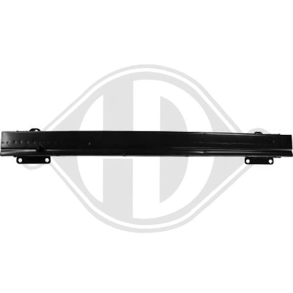 Peugeot 207 09-12 - Pochłaniacz uderzenia zderzak