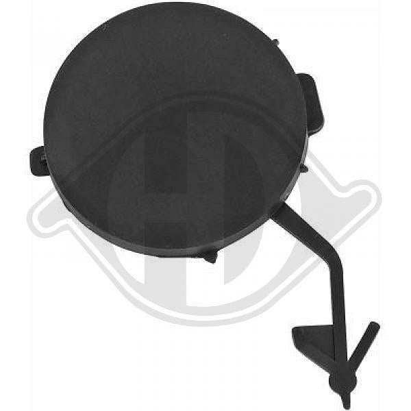 Peugeot 207 06-09 - Klapa hak holujący