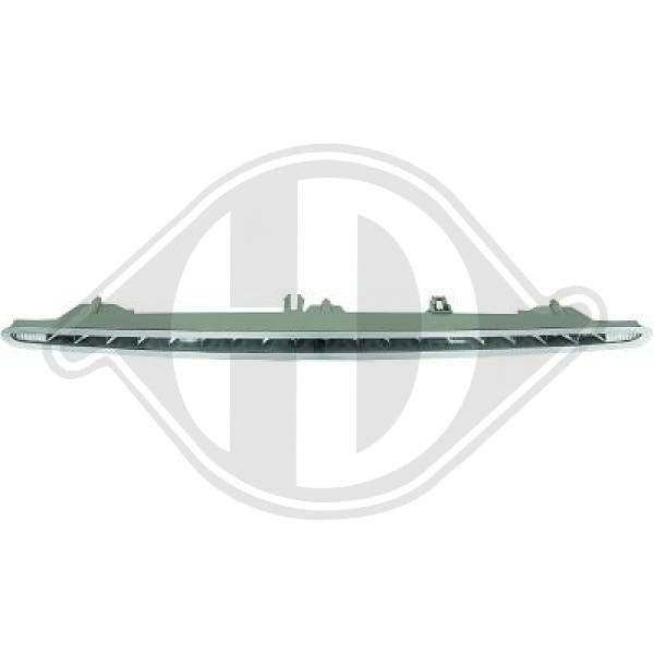 Peugeot 207 06-12 - Dodatkowe światło STOP