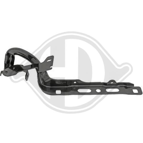 Peugeot 208 12-15 - Zawias pokrywa komory silnika