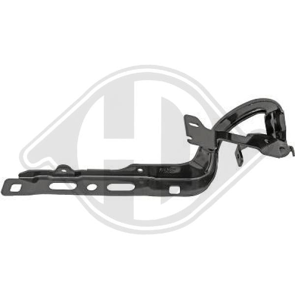 Peugeot 208 15-19 - Zawias pokrywa komory silnika