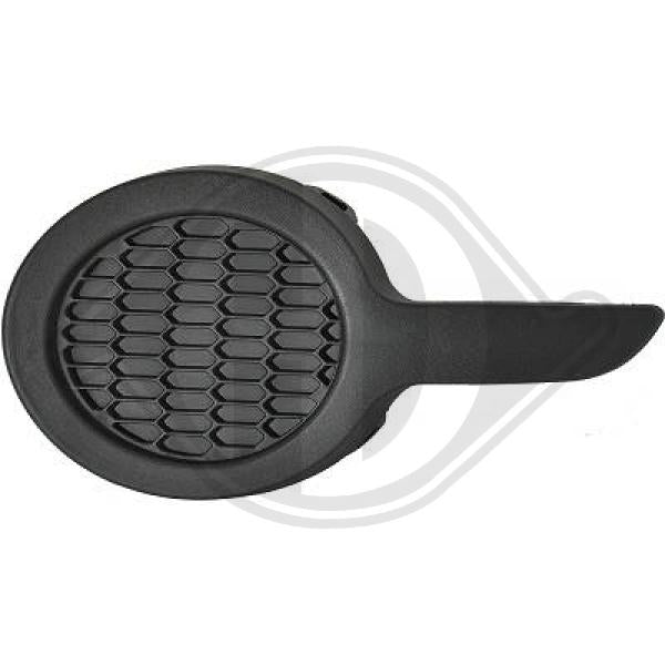 Peugeot 208 12-15 - Pokrywa zderzak